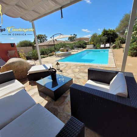 レクシ Casa Salya 8 Pers Piscine Privee Chauffee San Ciprianoヴィラ エクステリア 写真