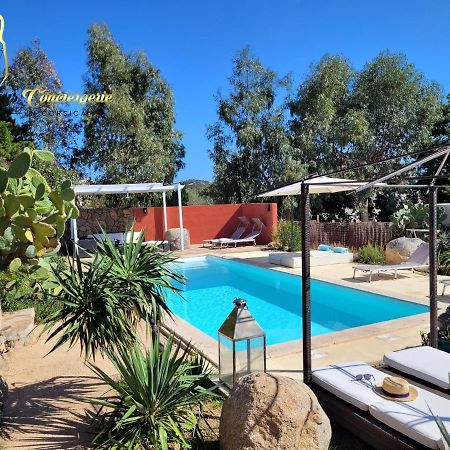 レクシ Casa Salya 8 Pers Piscine Privee Chauffee San Ciprianoヴィラ エクステリア 写真