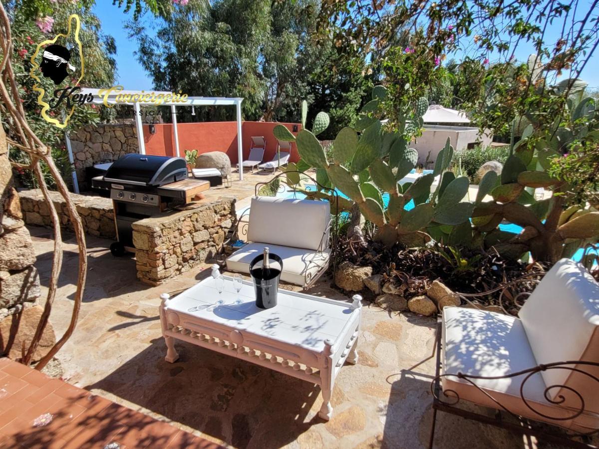 レクシ Casa Salya 8 Pers Piscine Privee Chauffee San Ciprianoヴィラ エクステリア 写真