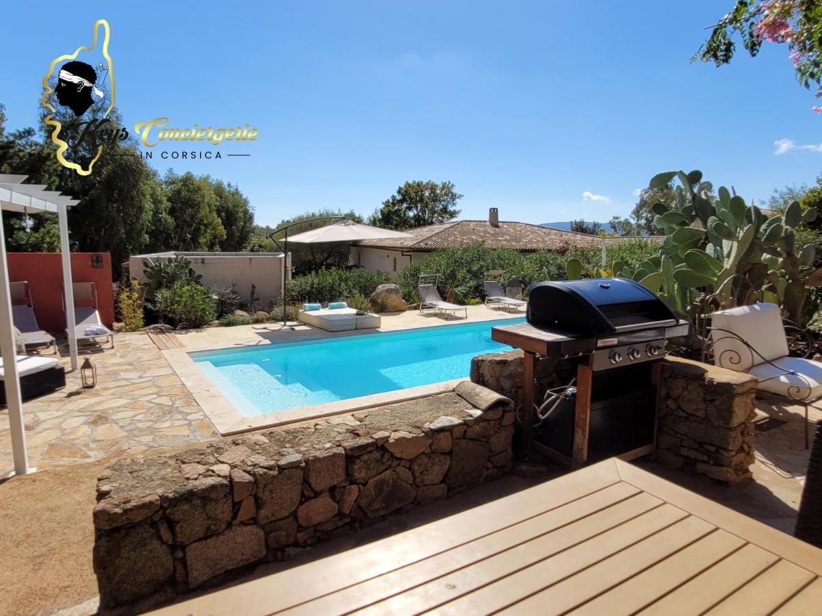 レクシ Casa Salya 8 Pers Piscine Privee Chauffee San Ciprianoヴィラ エクステリア 写真