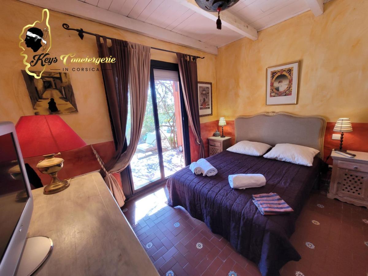 レクシ Casa Salya 8 Pers Piscine Privee Chauffee San Ciprianoヴィラ エクステリア 写真