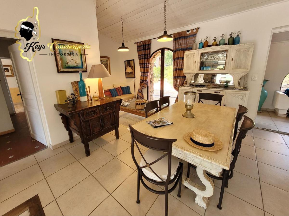 レクシ Casa Salya 8 Pers Piscine Privee Chauffee San Ciprianoヴィラ エクステリア 写真