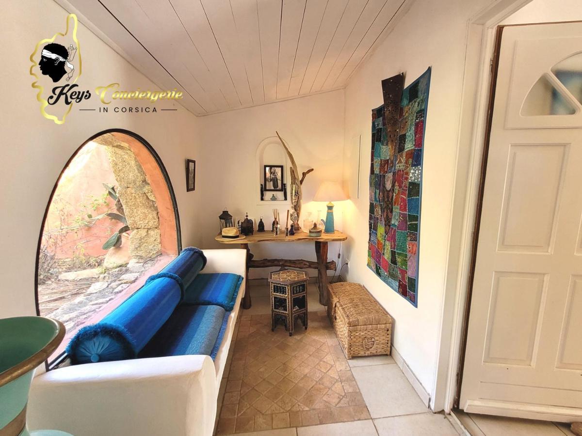 レクシ Casa Salya 8 Pers Piscine Privee Chauffee San Ciprianoヴィラ エクステリア 写真