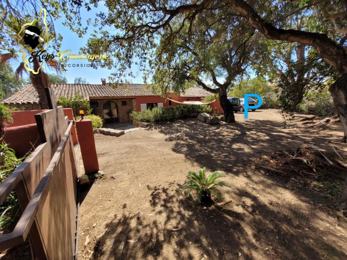 レクシ Casa Salya 8 Pers Piscine Privee Chauffee San Ciprianoヴィラ エクステリア 写真