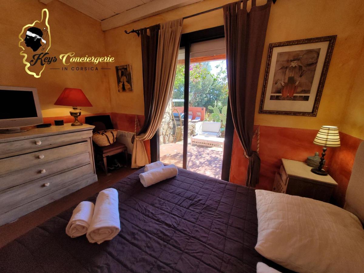 レクシ Casa Salya 8 Pers Piscine Privee Chauffee San Ciprianoヴィラ エクステリア 写真