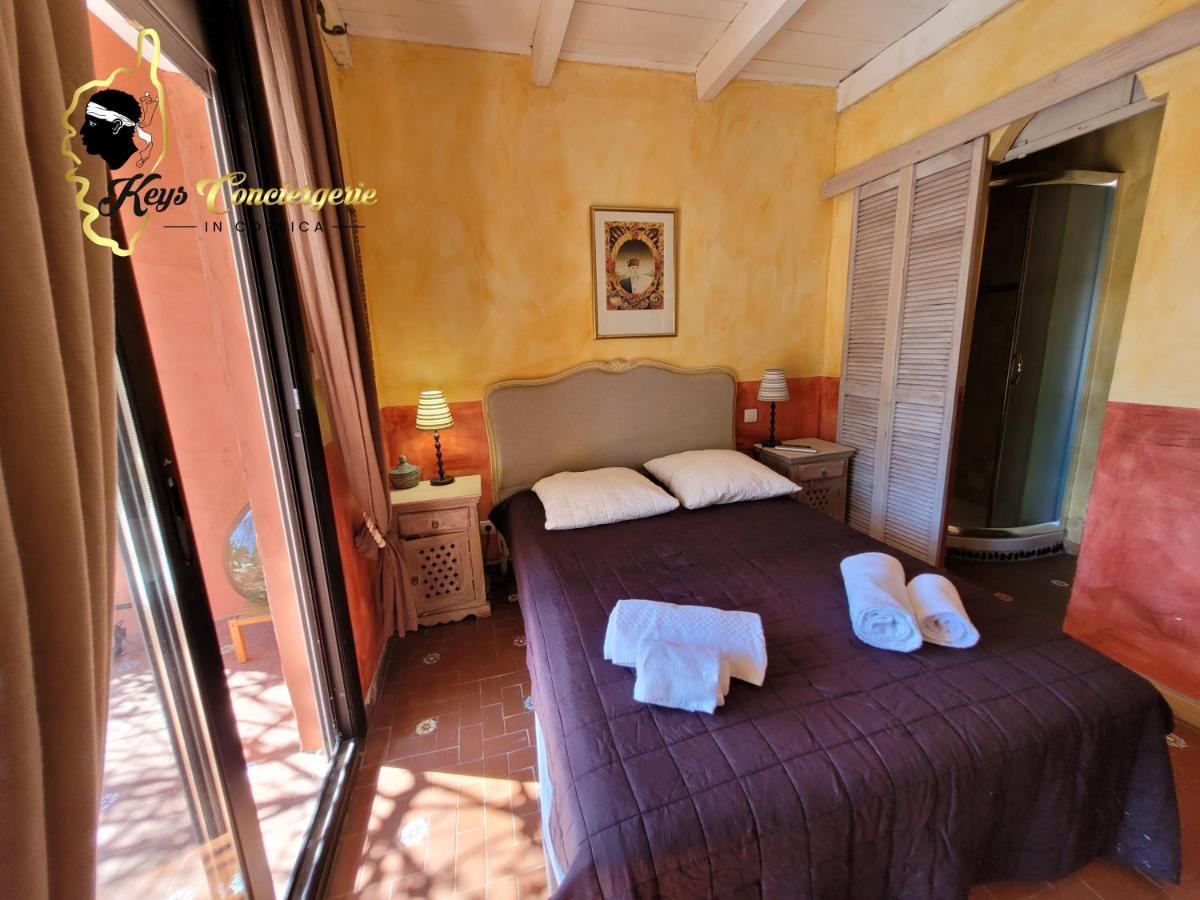 レクシ Casa Salya 8 Pers Piscine Privee Chauffee San Ciprianoヴィラ エクステリア 写真
